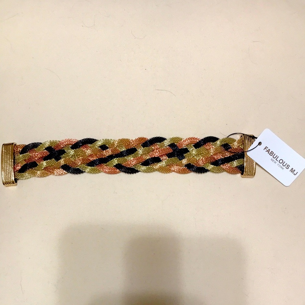 Magnetic RoseGold Multi Bracelet